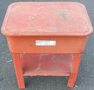 Chicago Electric Power Tools 20 Gallon Parts Washer, Item #37485