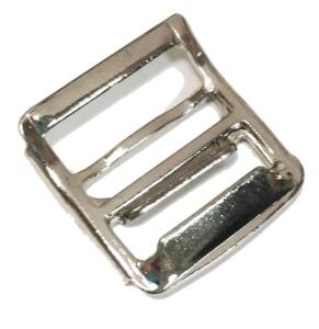 (3300) 5/8" Moveable Bar Cap Buckles