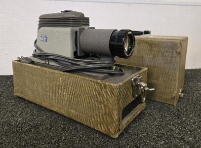 Vintage Argus 200 Slide Projector