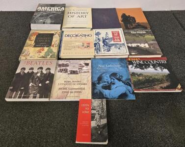 (13) Books
