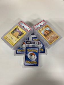 PSA Graded Pokémon Cards