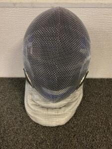 BRAND NEW!!! LEONARK Fencing Saber Mask Armoury Hema Fencing Helmet CE 350N Certified National Grade Masque