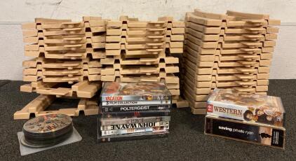 Thomas Figure 8 Expansion Train Track And Various Movies