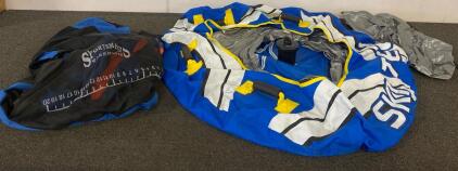 Inflatable Tube with INTEX Quick Fill