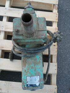 3/4 Horse Power Peabody Barnes Irrigation Pump, 115/230 Volts Model Number SP7-30916