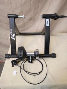 Veltuno Magnetic Indoor Bike Trainer Stand.