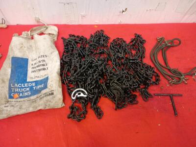 Laclede Truck Tire Chains