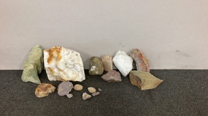 Mineral Specimens