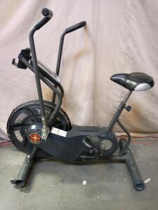 Schwinn Airdyne AD6 Exercise Bike.