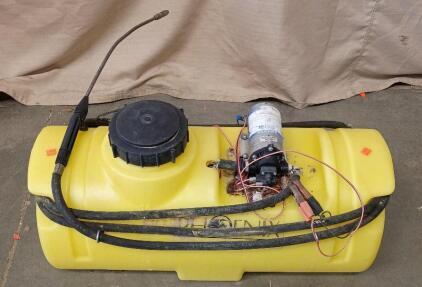 Phoenix 25-gallon ATV or Portable Sprayer,