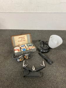 First aid and more