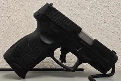 Taurus G3c 9x19 Semi-Automatic Pistol, Serial AEJ724727