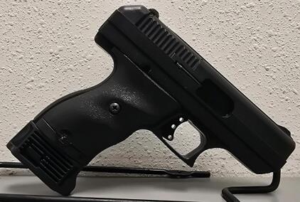 Hi-Point C9 Semi-Automatic Pistol, 9mm Luger, Serial P1400651