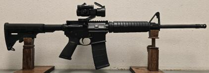 Ruger AR-556 Rifle, 5.56 NATO/.223 Rem, Serial: 855-86900, Hiram Red Dot