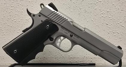 Ruger SR1911 Semi-Automatic Pistol, .45 Auto, Serial 672-44605