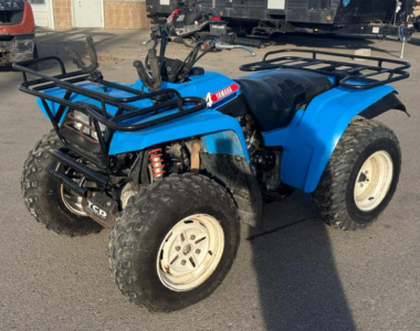 1987 YAMAHA 350 - 4X4