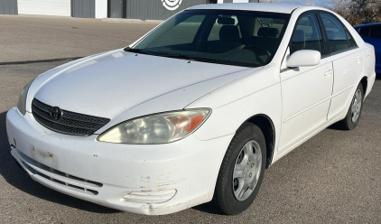 2003 TOYOTA CAMRY - 116K MILES!