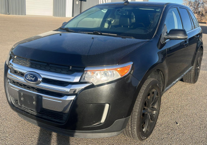 2013 FORD EDGE LIMITED - SUNROOF - HEATED SEATS!
