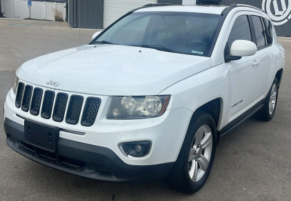 2017 JEEP COMPASS HIGH ALTITUDE - HEATED SEATS!