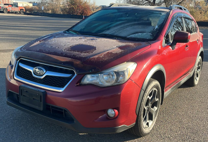 2013 SUBARU CROSSTREK - AWD!