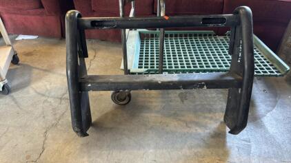 Police Car Push Bar ( No Brackets or Hardware)