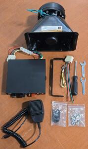 Yhaavale CJB200P Signal PA/Siren System