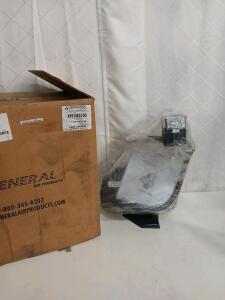 General Air Products XPS14E03-D0 Residential Fire Protection Pump