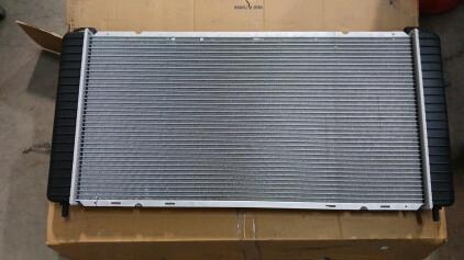 Cryomax Radiator 103206CY -41"L x21"H