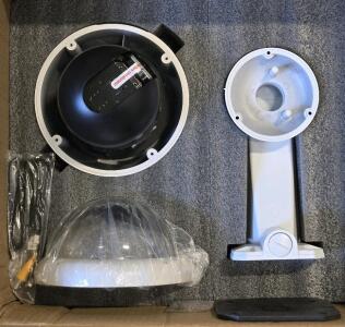 *New* Speed Dome Camera / Model: EAO-N33T-AXX