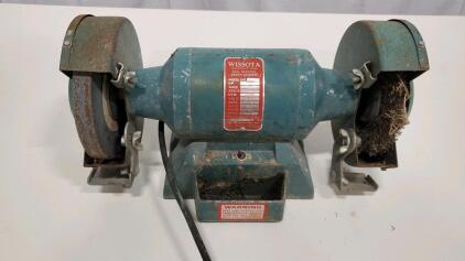 Wissota Ball Bearing Bench Grinder E67