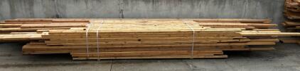 Pallet Of Lumber