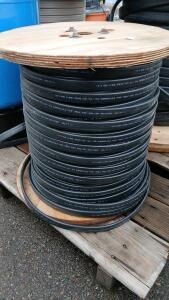 Kalas 12/3 AWG W/GND THW Submersible Pump Cable