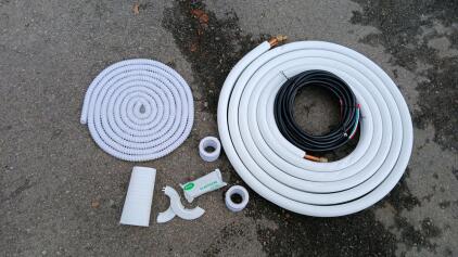 Cooper & Hunter Mini-Split Installation Kit For Connecting Wires