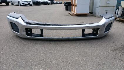 2018-2020 Ford F150 Bumper -78"L x12"H