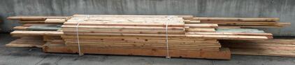 Pallet Of Lumber