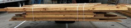Pallet Of Lumber