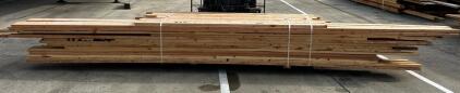 Pallet Of Lumber