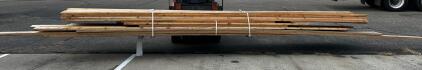 Pallet Of Lumber