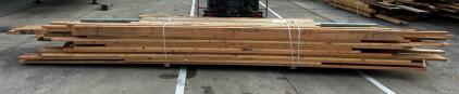 Pallet Of Lumber