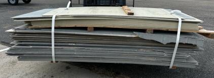 Pallet of Siding