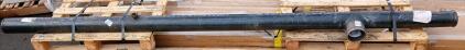 BMT Eddypipe Steel Sprinkler Pipe -4" x10'L