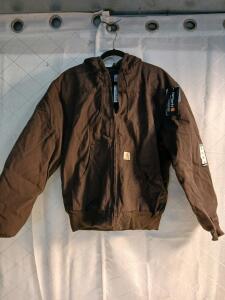 Carhartt Size Medium Regular Duck Canvas Jacket