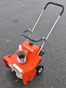 Jacobsen Sno-Blitz 17" Gas Powered Snow Thrower