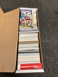 1998 Fleer Ultra Series 1 And Other Cards