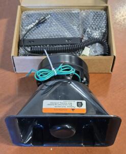 Yhaavale CJB200P Signal PA/Siren System
