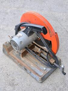 Makita 355mm Portable Cut-Off Saw / Model: 2414