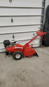 Yard Machine 18" Tilling