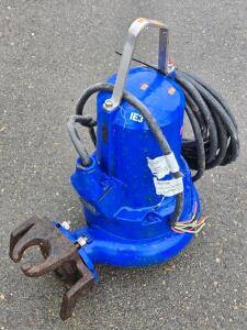 Sulzer ABS XFP-100E... Large Submersible Chopper Pump - 30"H x 23"W / High Value Item!