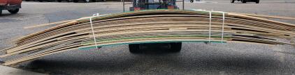 Pallet of Siding