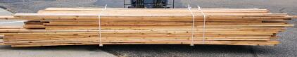 Pallet Of Lumber